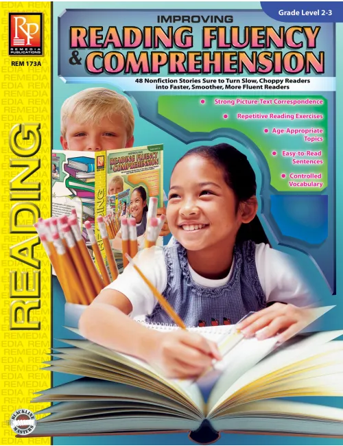 Improving Reading Fluency Comprehension Grade 2 3 Improving Reading Fluency Comprehension Grade 2 3